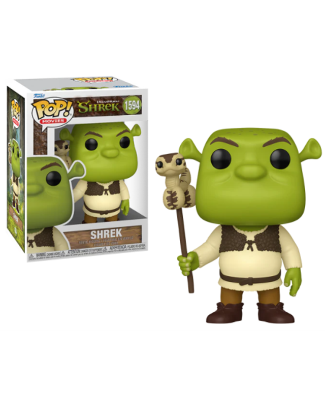Shrek: Shrek with Snake Pop! #1594
