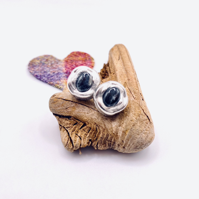 Isle of Skye Marble earrings