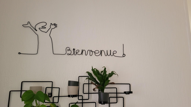 L18 linéa bienvenue