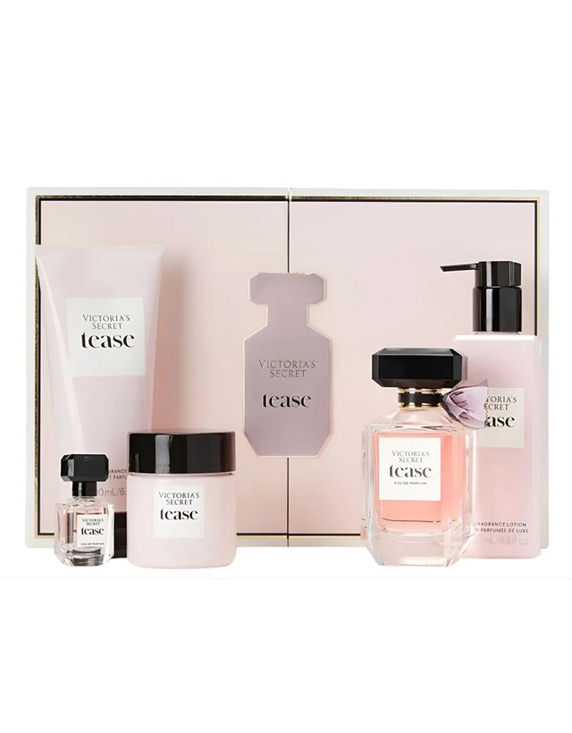 Victoria's Secret Set de regalo Perfume Tease 5 piezas 