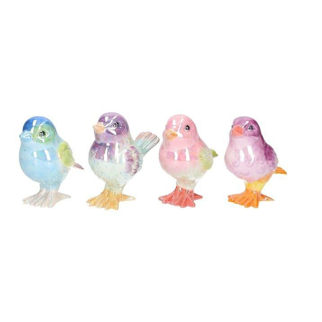 Mignon Deco Bird - Multicolor