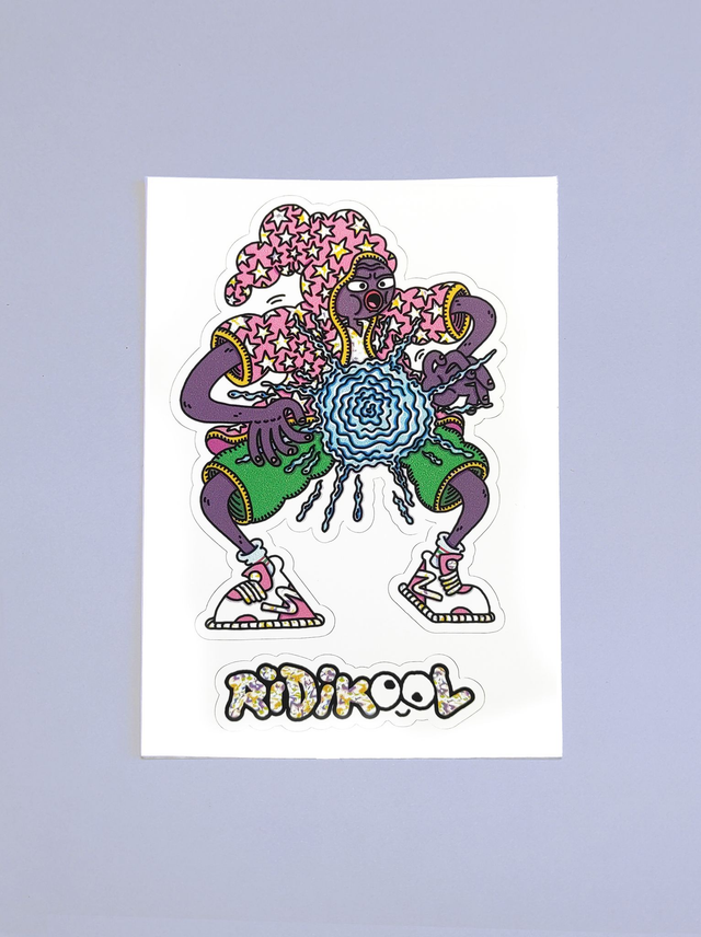 Autokoollant (à l'unité)