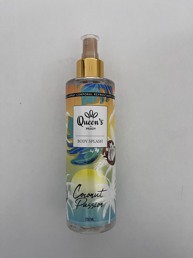 Brume Queen’s Coconut Passion