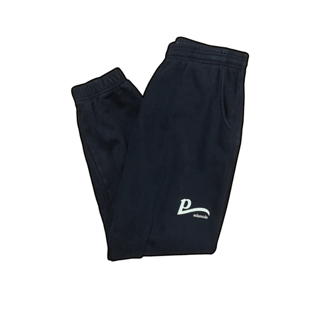 Adanola Graphic Joggers - M