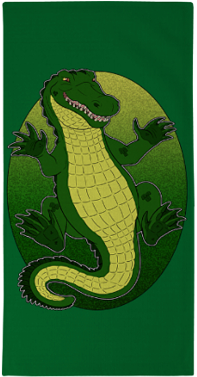 Krokodile: "cuddle me"