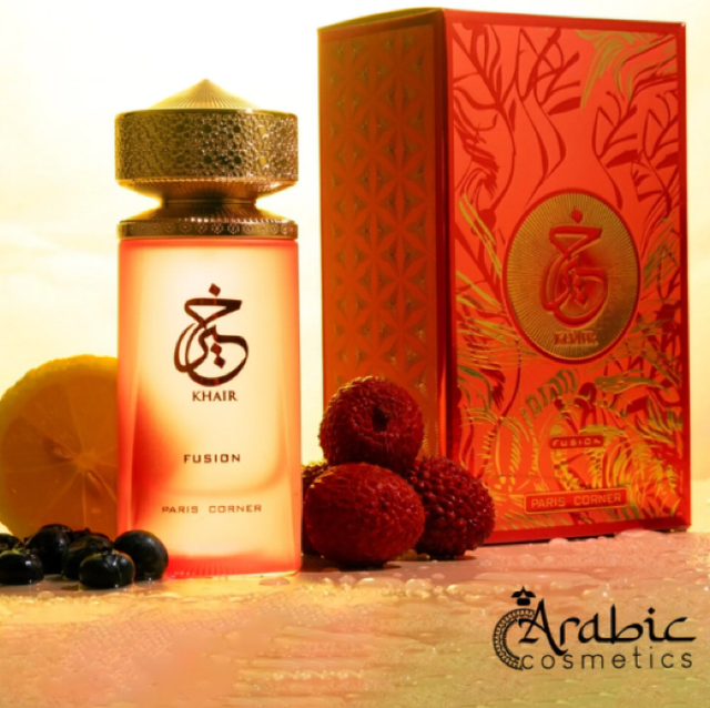 Eau de Parfum Khair Fusion 100ml