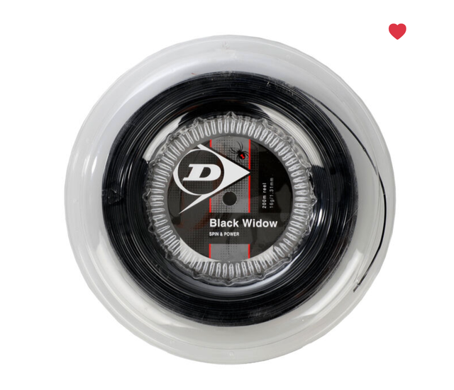 Dunlop - Black Widow