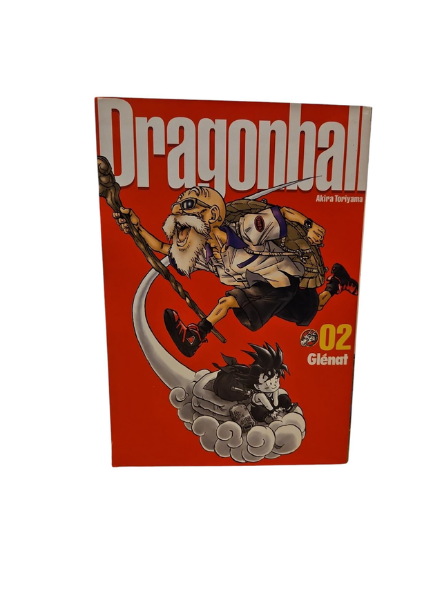 Dragon ball perfect édition 2