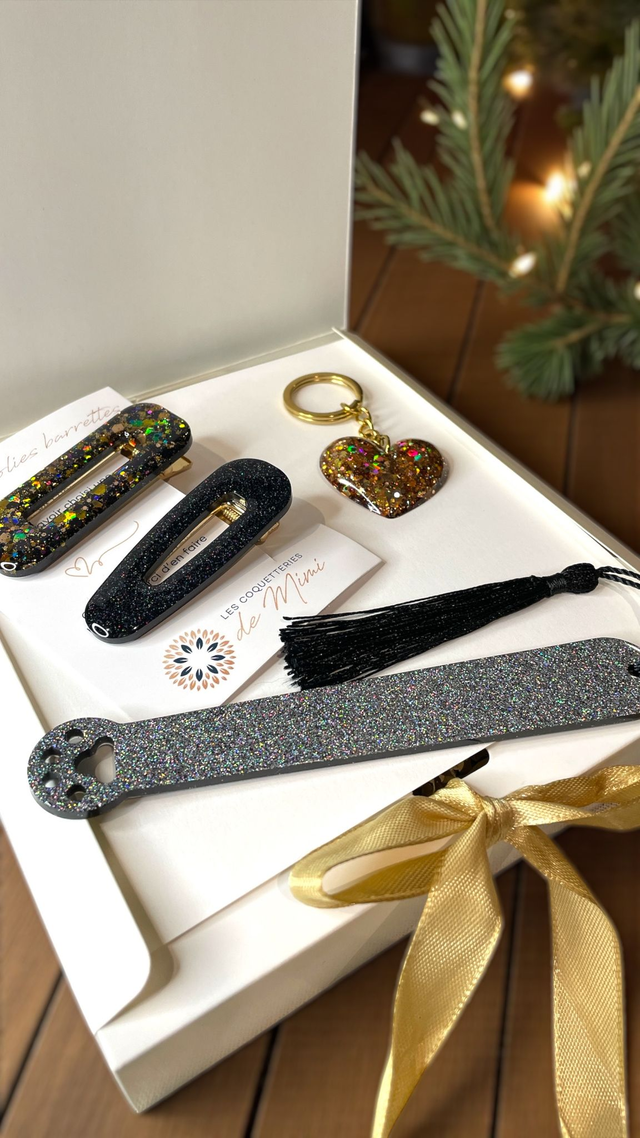 Coffret Élégance Nocturne