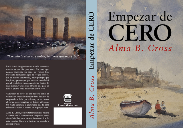 Empezar de cero con ILUSTRACIONES DE FRANCISCO GRINDLAY