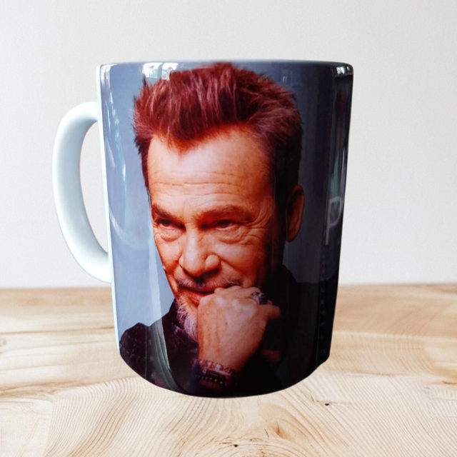 Mug Florent Pagny 