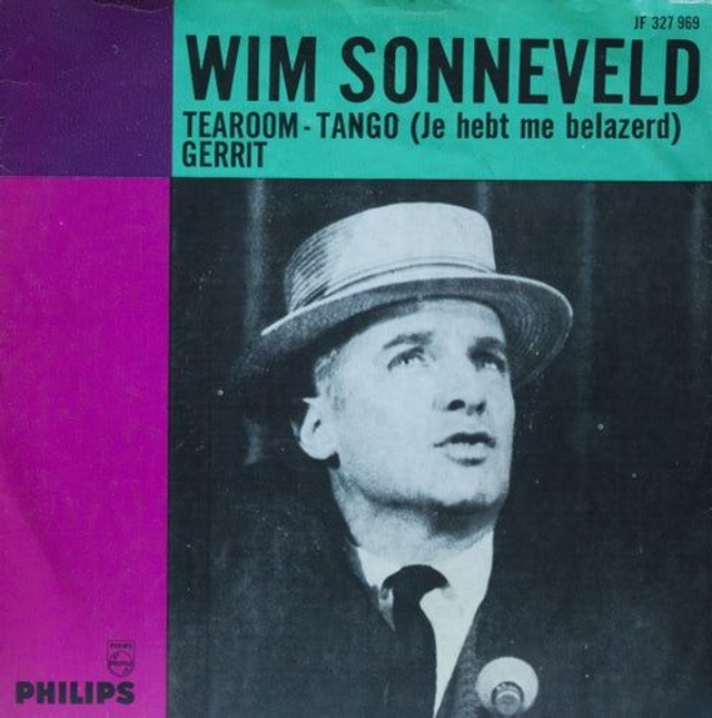 Wim Sonneveld - Tearoom Tango