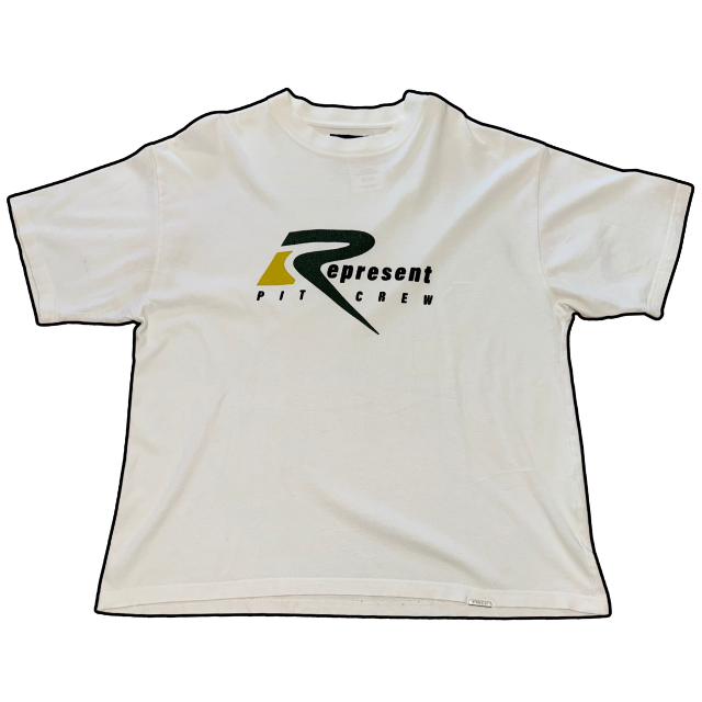 Represent Pit Crew Tee - XL