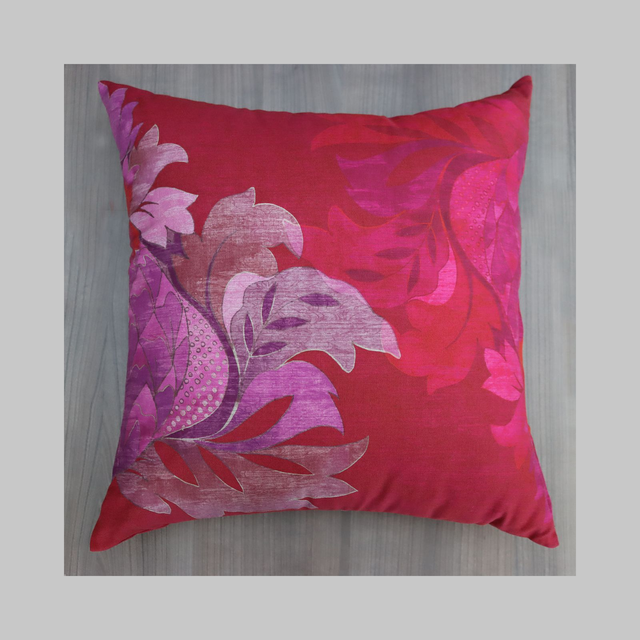 CLASS cuscino in panama di cotone CM.50X50 