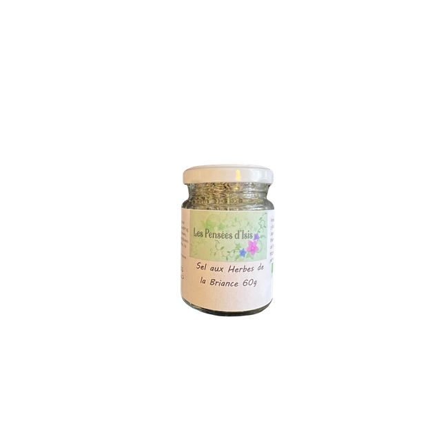 Sel aux herbes de la Briance 60g