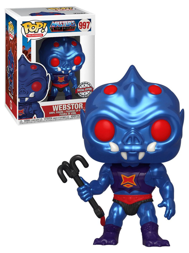 Webstor Masters of the universe 997