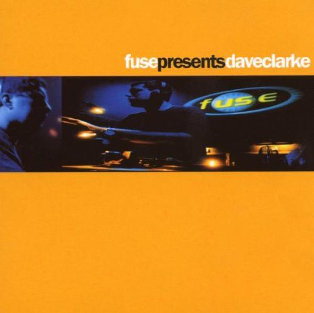 Dave Clarke – Fuse Presents Dave Clarke (incl DJ RUSH, UMEK...) - Music Man Records (3XLP)