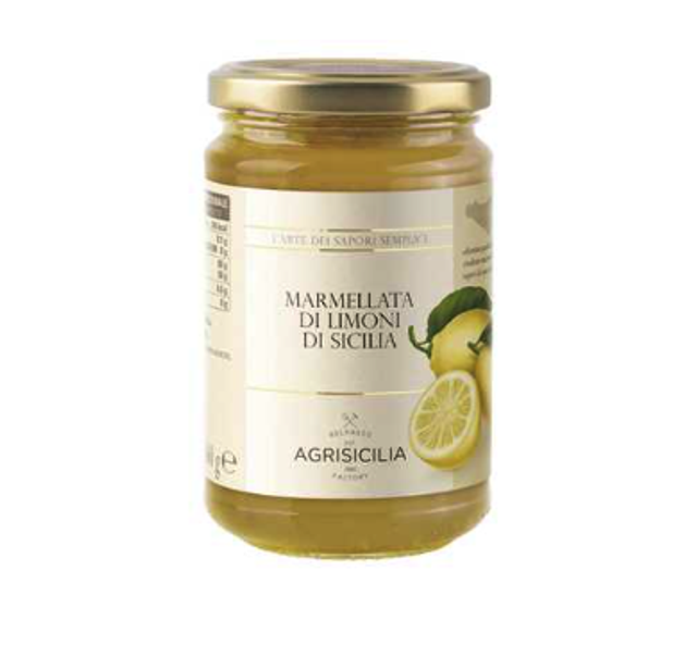 Agrisicilia - Szicíliai citromlekvár 360g