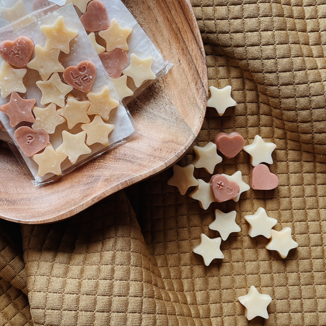 sachet étoiles +coco