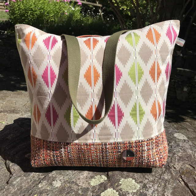 Ethnique - Réversible