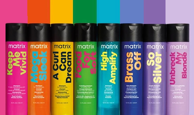 Total Results Shampoo