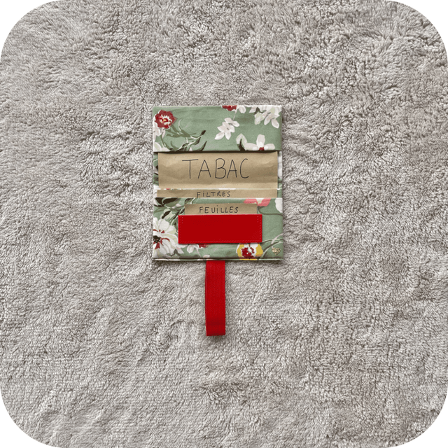 Pochette à tabac Virginie