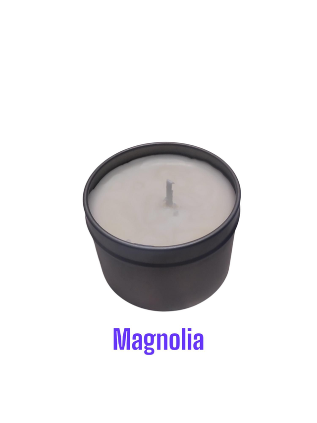 AB7  bougie parfumée Magniola 