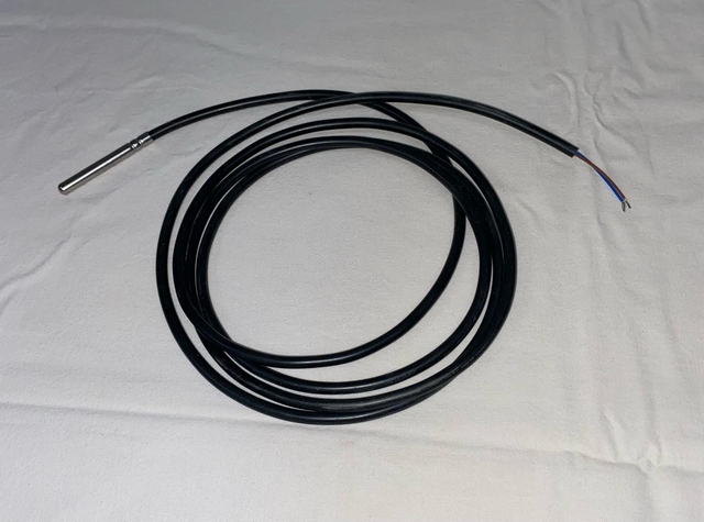 Ässäcontrol kuumakaasuanturi 2m