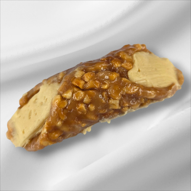 Zabaione Cannoli Honey Nut Crunch 