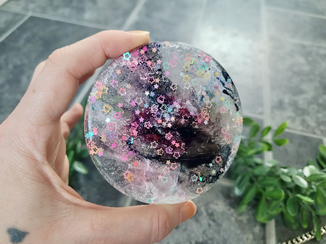 Coaster - Celestial Gothic 