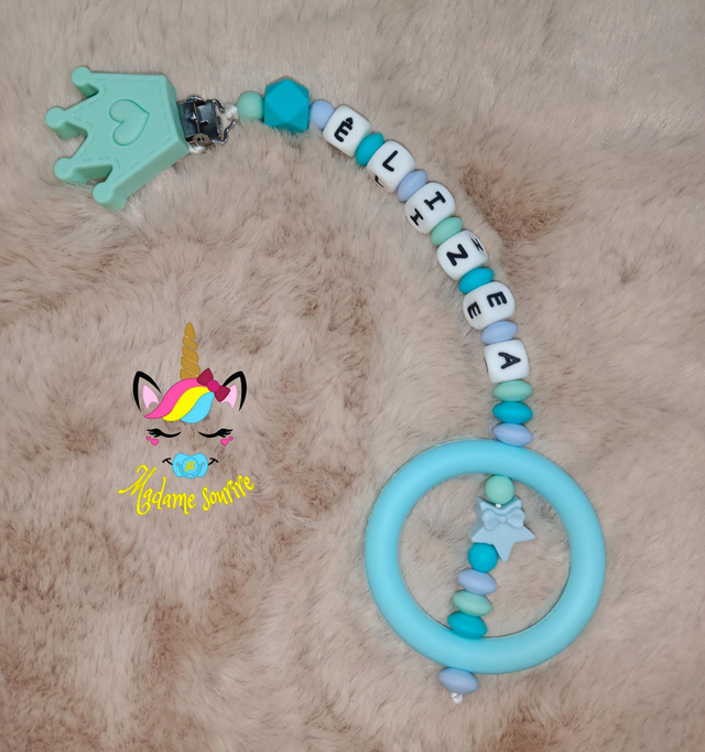 Suspension Étoile nouée 