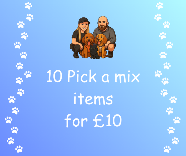 Monthly Treat Subscription Box