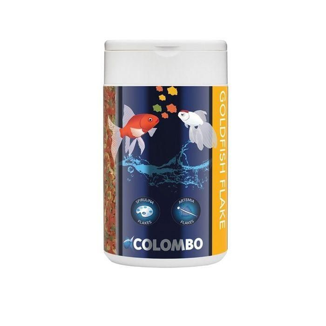 Colombo Goldfish Flake 100ml 8715897225239