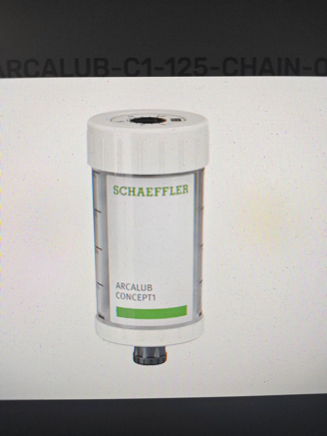 Arcalub C1 125 chain lubrificazione automatica gas 125 ml