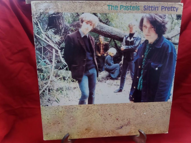 The Pastels – Sittin&#039; Pretty