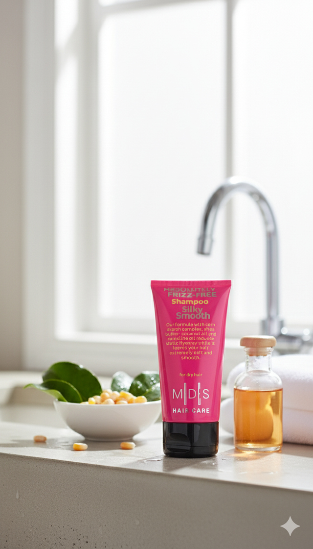 Shampoing anti frisotti (MDS)