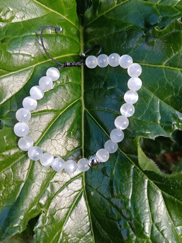 Bracelet KéLYAN Homme – Sélénite