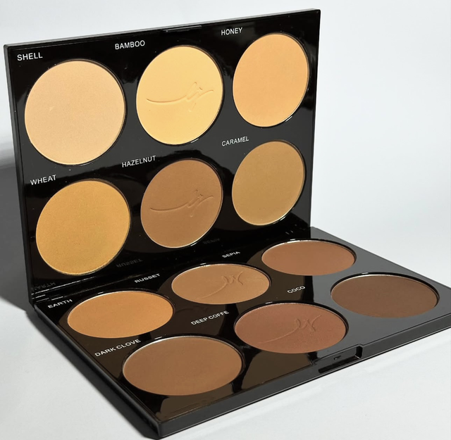 Palette Teint Lujo