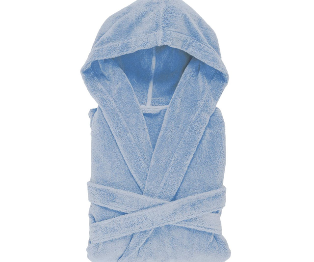 Abyss Habidecor Alex bath robes color 330 ( powder blue )