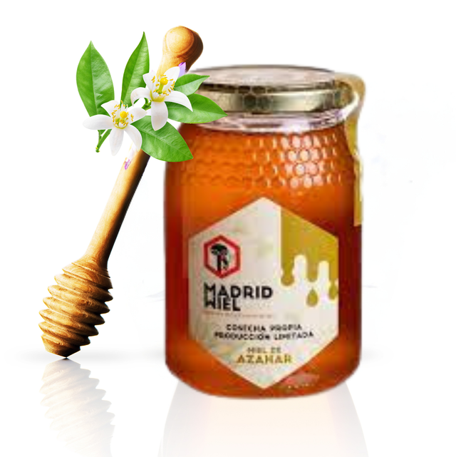 Miel de azahar