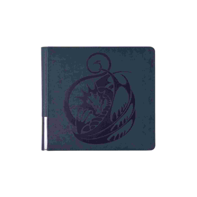 Dragon Shield Album Anelli Zipster XL 12 Pocket 576 - Midnight Blue
