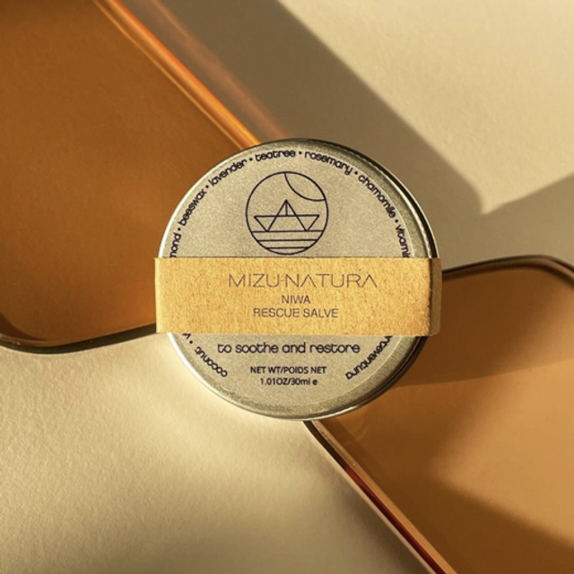 Niwa Rescue Salve 