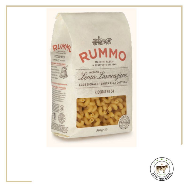Rummo Pasta Riccioli #54