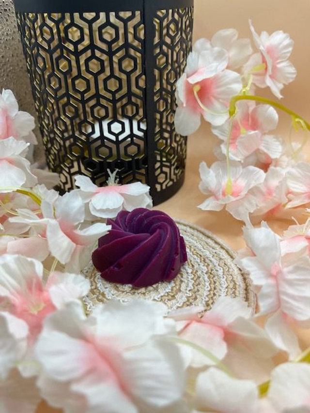 Fondant parfumé Ayurveda - 18 grammes