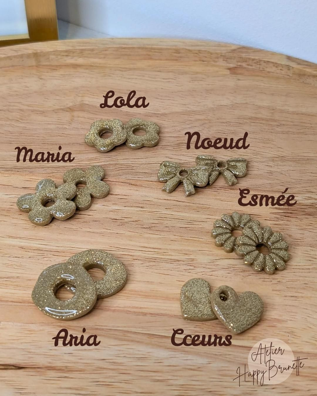 Collection Noël doré