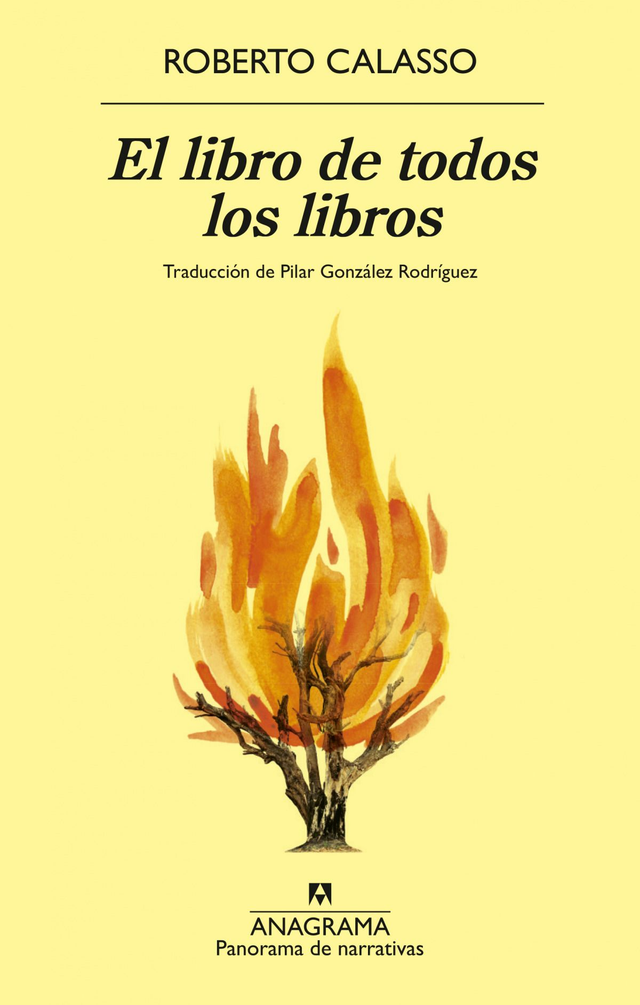 El libro de todos los libros - Roberto Calasso