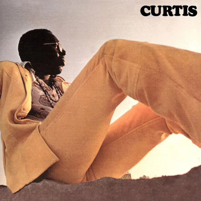 Curtis Mayfield - Curtis Vinyl LP