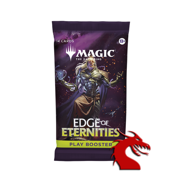 MTG - Edge of Eternities Play Booster - 1 Pack
