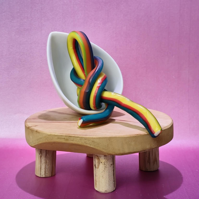 Maxi Câbles  Lisses - Tutti Frutti