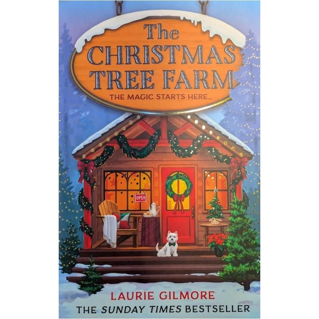 The Christmas Tree Farm (3) - Laurie Gilmore